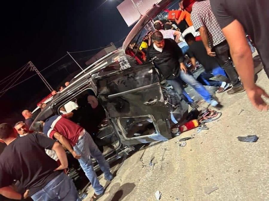 وفاة طفلة وشاب بحادثي سير قرب رام الله ونابلس